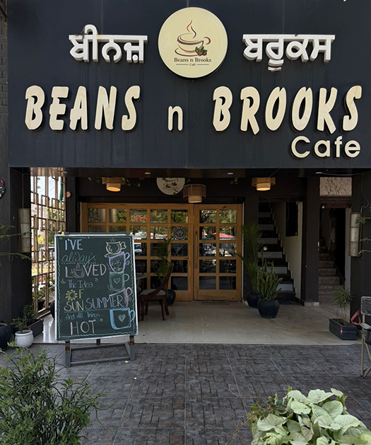 Beans N Brooks Cafe